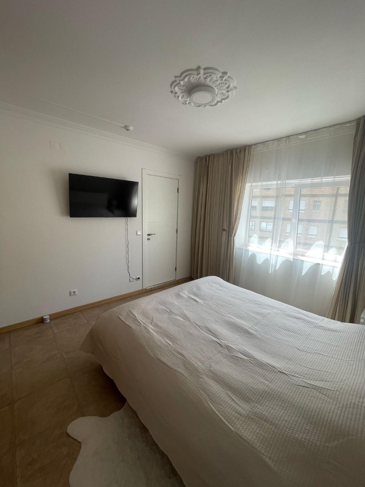 Residencial Princesa Do Ave Vila do Conde Exterior foto