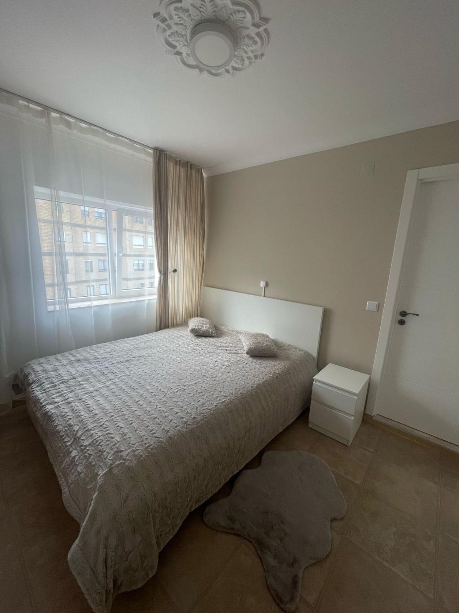 Residencial Princesa Do Ave Vila do Conde Exterior foto