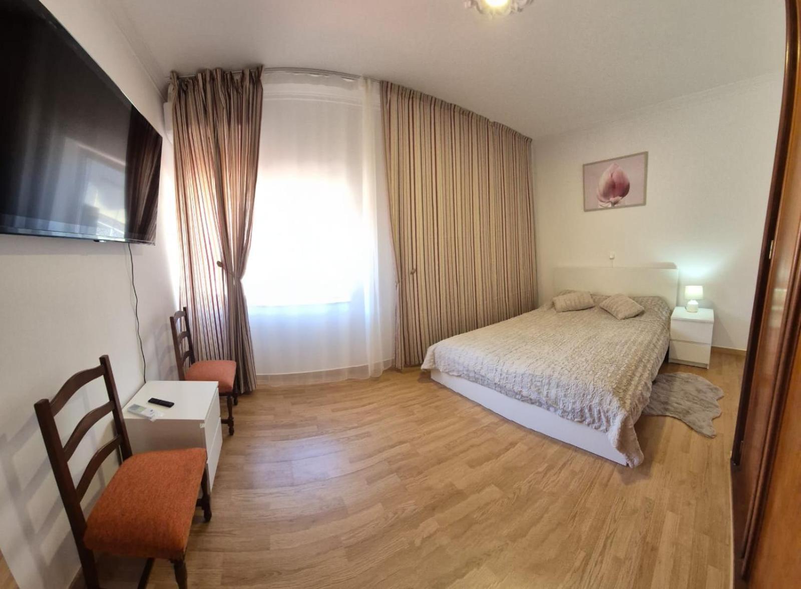 Residencial Princesa Do Ave Vila do Conde Exterior foto